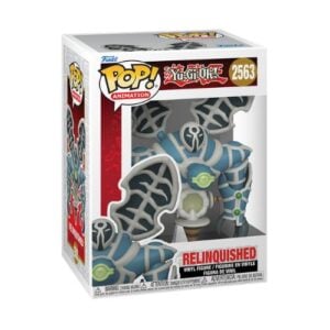 Funko POP! Animation: Yu-Gi-Oh! - Relinquished 2563