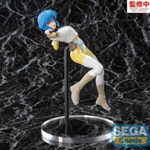 Motoko Kusanagi Figure - Luminasta Figure Ghost in the Shell - 20 cm - SEGA