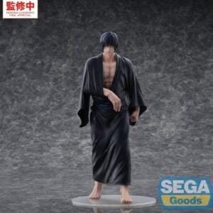 Toji Zen'in Flashback Figure - Jujutsu Kaisen GigantiX PVC - SEGA
