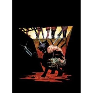 Marvel Must-Have Wolverine: Logan