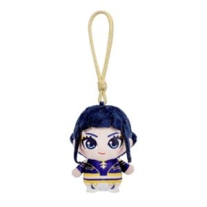 KPOP Demon Hunters Peluche Clip On Zoey 10 cm | Rei Toys