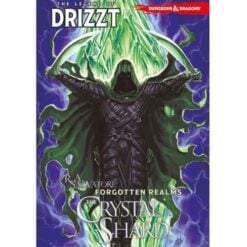 Dungeons & Dragons La Leggenda di Drizzt Vol.4: La Reliquia di Cristallo