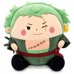 Zoro Peluche - One Piece Peluche SD 15 cm - Sakami