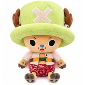 Chopper x Doflamingo Peluche - One Piece Peluche SD 25 cm - Sakami