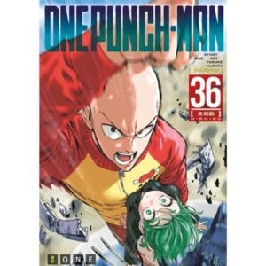One Punch-Man Vol.36 Special Edition