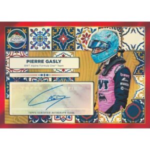 Topps Chrome Formula 1 2026 Hobby Box