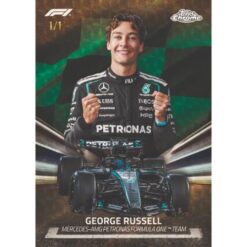 Topps Chrome Formula 1 2026 Hobby Box