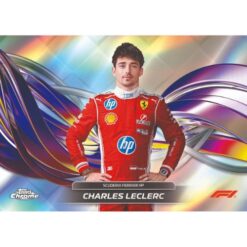 Topps Chrome Formula 1 2026 Hobby Box
