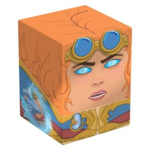 Porta Mazzo Squaroes Magic: The Gathering Chandra Fractured MTG Reality Fracture