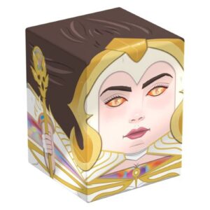 Porta Mazzo Squaroes Magic: The Gathering Liliana Fractured MTG Reality Fracture