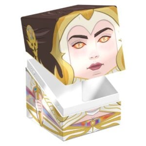 Porta Mazzo Squaroes Magic: The Gathering Liliana Fractured MTG Reality Fracture