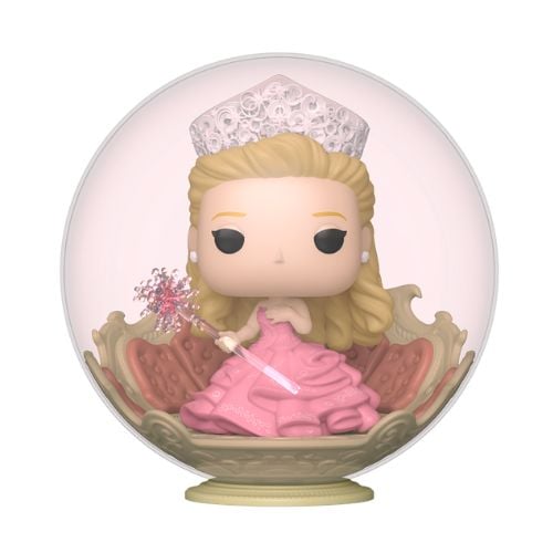 Funko POP! Rides: Wicked - Glinda Upland in Bubble 154