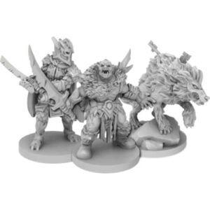 Nemici dell'Eriador - Pack Miniature Viaggi Terra di Mezzo