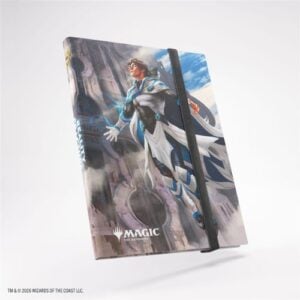 Magic The Gathering Reality Fracture - Tam Beleren - 18-Pocket Gamegenic