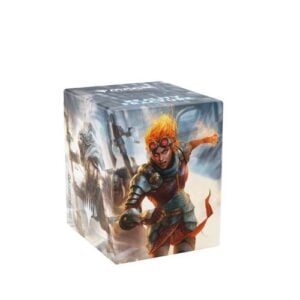 Bastion 100+ XL - Charge the Sanctum - Magic The Gathering Reality Fracture