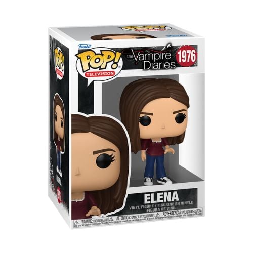 Funko POP! Television: The Vampire Diaries - Elena 1976