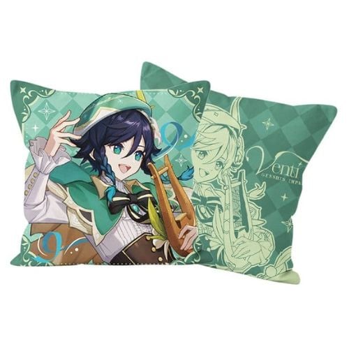 Federa Venti Genshin Impact 6° Anniversario 45x45 cm