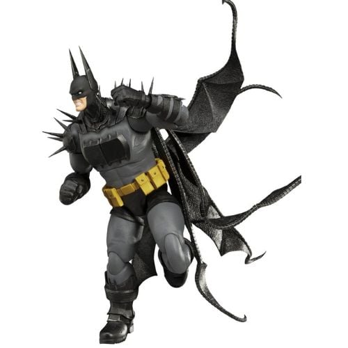 Absolute Batman Action Figure - DC ACtion Figure Beast Kingdom - 22 cm