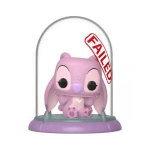 Funko POP! Deluxe: Stitch - Angel 1830