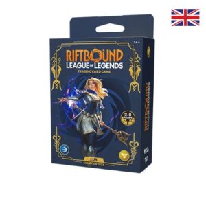 Riftbound Legacy Champion Deck Lux ENG