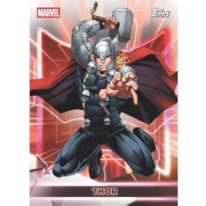 2026 Marvel Neon - Hobby Box