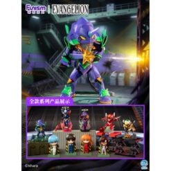 Evangelion Blind Box Vol. 1 Completa - 8 Blind Box