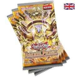 Immortal Phoenix Box (24 buste) YU-GI-OH! - ENG