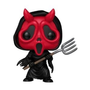 Funko POP! Movies: Ghost Face - Devil Ghost Face 2114 Limited Edition