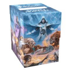 Soft Dynacrate Magic: The Gathering Reality Fracture 100 + - Face Yourself - Gamegenic
