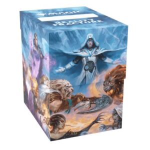 Soft Dynacrate Magic: The Gathering Reality Fracture 100 + - Face Yourself - Gamegenic
