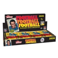Topps Heritage Football 2026 - Hobby Box