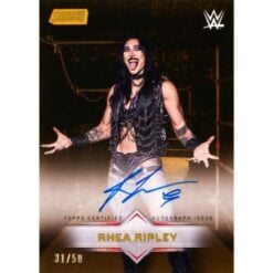 Topps WWE Stadium Club 2026 - Hobby Box