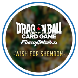 Wish for Shenron