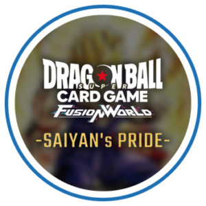 Saiyan's Pride