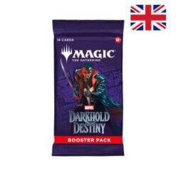 Marvel Darkhold Destiny Play Booster Display ENG Magic the Gathering (30 Bustine) - immagine 4