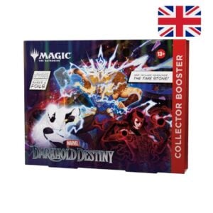 Marvel Darkhold Destiny Collector Booster Display ENG Magic the Gathering (12 Bustine)