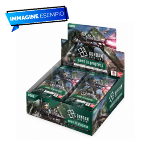 Gundam Card Game Booster Box [GD08]