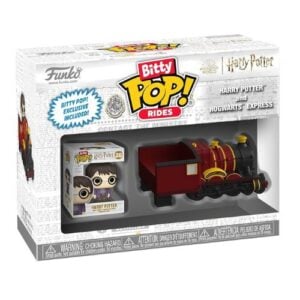 Bitty POP! Rides - Harry Potter: Harry Potter and Hogwarts Express