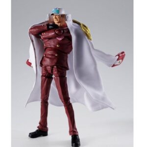 Sakazuki (Akainu) Action Figure - S.H. Figuarts One Piece Action Figure 20 cm