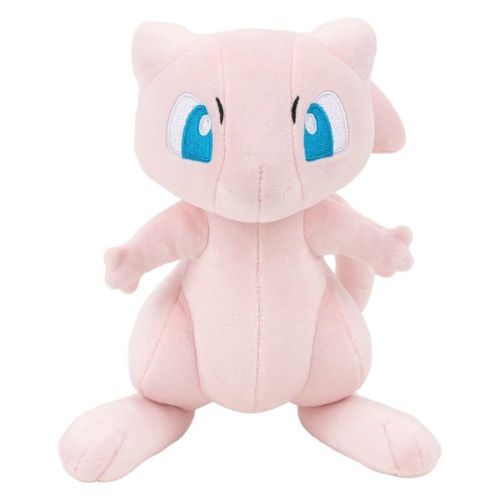 Mew peluche 20 cm - Pokémon Plush Figure Jazwares