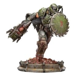 Doomslayer Figure - Doom: The Dark Ages 25 cm | Dark Horse