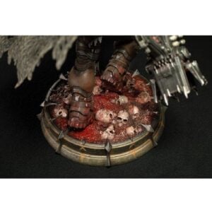 Doomslayer Figure - Doom: The Dark Ages 25 cm | Dark Horse