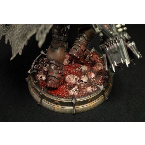 Doomslayer Figure - Doom: The Dark Ages 25 cm | Dark Horse