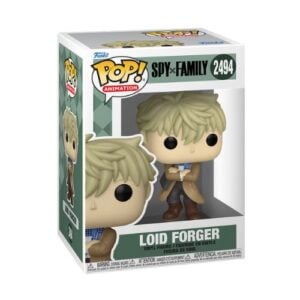 Funko POP! Animation: Spy x Family - Loid Forger 2494