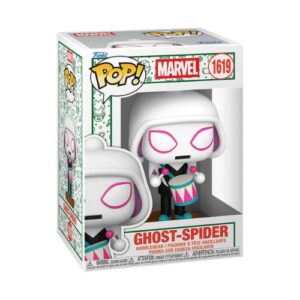 Funko POP! Marvel: Ghost-Spider 1619