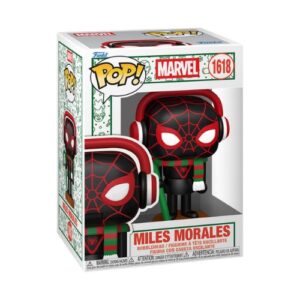 Funko POP! Marvel: Miles Morales 1618