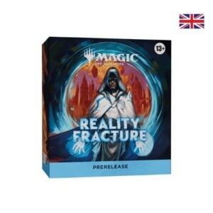 Reality Fracture Prerelease ENG Magic the Gathering