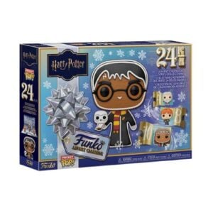 Funko POP! Advent Calendar: Harry Potter - 24 Countdown