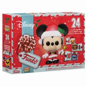 Funko POP! Advent Calendar: Disney - 24 Countdown