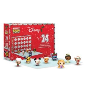 Funko POP! Advent Calendar: Disney - 24 Countdown